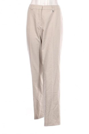 Pantaloni de femei Gerry Weber, Mărime L, Culoare Bej, Preț 44,99 Lei