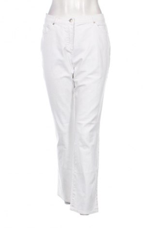 Pantaloni de femei Gerry Weber, Mărime XL, Culoare Alb, Preț 154,16 Lei