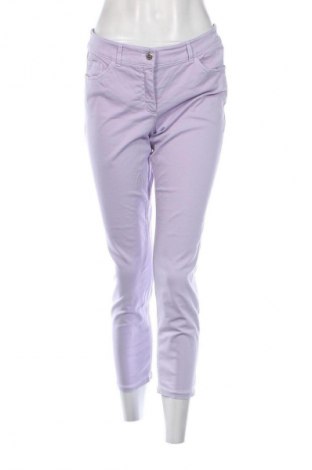 Pantaloni de femei Gerry Weber, Mărime M, Culoare Mov, Preț 78,99 Lei