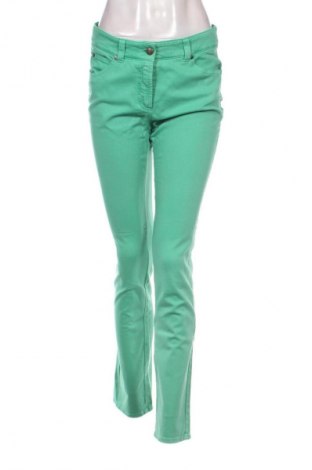 Pantaloni de femei Gerry Weber, Mărime M, Culoare Verde, Preț 121,99 Lei