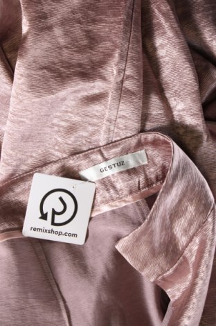 Damenhose Gestuz, Größe M, Farbe Aschrosa, Preis € 23,99