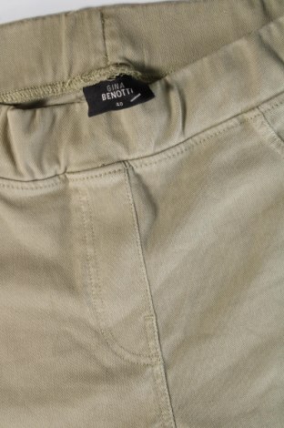 Damenhose Gina Benotti, Größe M, Farbe Grün, Preis € 5,99