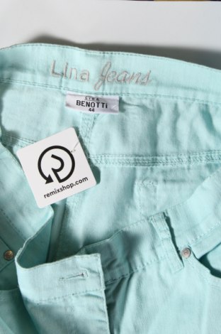 Pantaloni de femei Gina Benotti, Mărime XL, Culoare Albastru, Preț 44,99 Lei