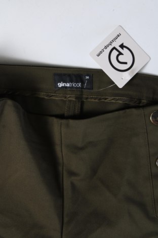 Damenhose Gina Tricot, Größe M, Farbe Grün, Preis € 6,99