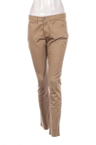 Pantaloni de femei Giordano, Mărime M, Culoare Bej, Preț 28,99 Lei