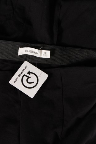 Pantaloni de femei Glassons, Mărime M, Culoare Negru, Preț 28,99 Lei