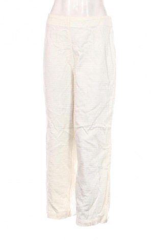 Pantaloni de femei Glassons, Mărime S, Culoare Alb, Preț 95,99 Lei