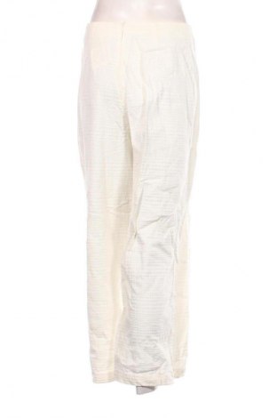 Pantaloni de femei Glassons, Mărime S, Culoare Alb, Preț 95,99 Lei