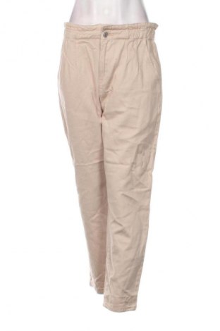 Damenhose Grab, Größe M, Farbe Beige, Preis 6,49 €