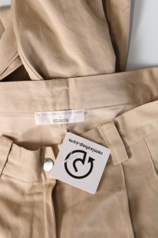 Damenhose Guido Maria Kretschmer for About You, Größe S, Farbe Beige, Preis € 13,99