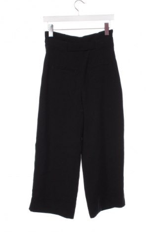 Pantaloni de femei H&M, Mărime XS, Culoare Negru, Preț 43,99 Lei