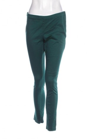 Pantaloni de femei H&M, Mărime M, Culoare Verde, Preț 54,99 Lei