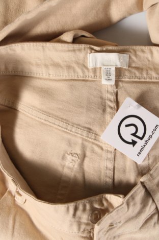 Damenhose H&M, Größe XL, Farbe Beige, Preis 9,49 €