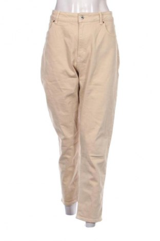 Damenhose H&M, Größe XL, Farbe Beige, Preis 9,49 €