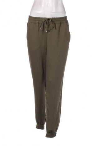 Pantaloni de femei H&M, Mărime M, Culoare Verde, Preț 95,99 Lei