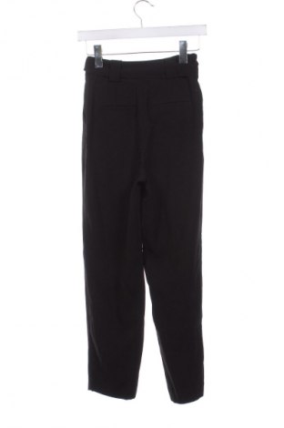 Pantaloni de femei H&M, Mărime XXS, Culoare Negru, Preț 43,99 Lei