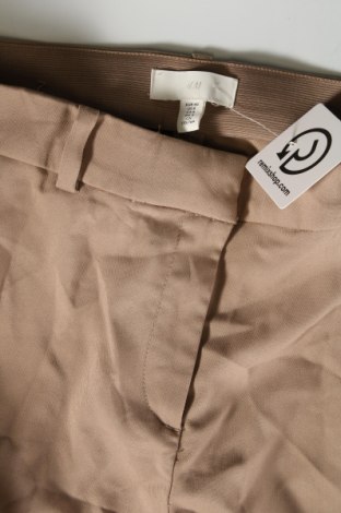 Damenhose H&M, Größe M, Farbe Beige, Preis 5,99 €