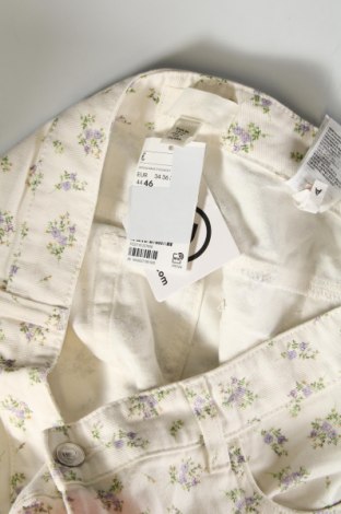 Dámske nohavice H&M, Veľkosť XL, Farba Viacfarebná, Cena  9,45 €