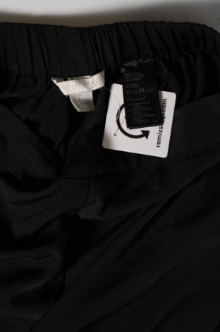 Pantaloni de femei H&M, Mărime M, Culoare Negru, Preț 36,99 Lei