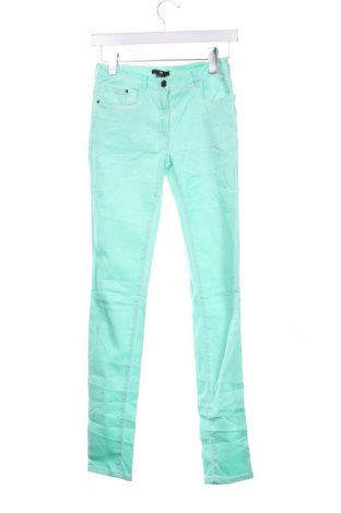 Pantaloni de femei H&M, Mărime S, Culoare Verde, Preț 28,99 Lei