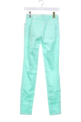 Pantaloni de femei H&M, Mărime S, Culoare Verde, Preț 28,99 Lei