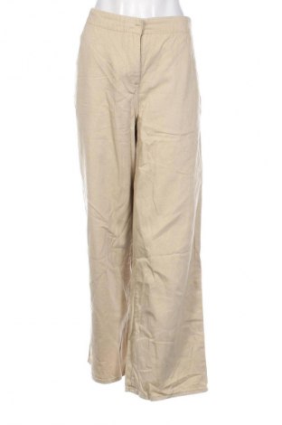 Damenhose H&M, Größe M, Farbe Beige, Preis 6,49 €