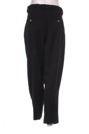 Pantaloni de femei H&M, Mărime L, Culoare Negru, Preț 74,81 Lei