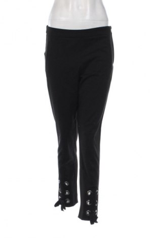 Pantaloni de femei H&M, Mărime M, Culoare Negru, Preț 44,99 Lei