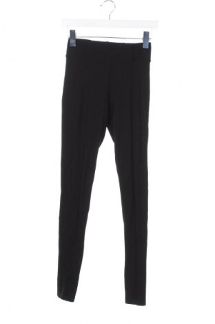 Pantaloni de femei H&M, Mărime XS, Culoare Negru, Preț 25,51 Lei