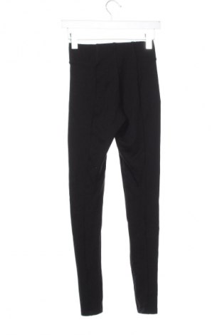 Pantaloni de femei H&M, Mărime XS, Culoare Negru, Preț 25,51 Lei