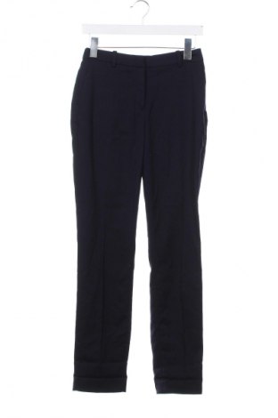 Pantaloni de femei H&M, Mărime XS, Culoare Albastru, Preț 33,99 Lei