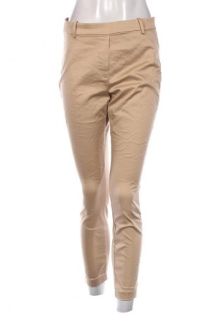 Damenhose H&M, Größe M, Farbe Beige, Preis 6,49 €