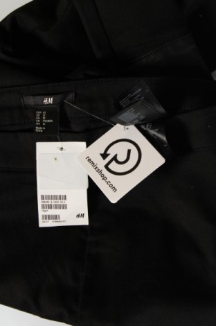 Damenhose H&M, Größe M, Farbe Schwarz, Preis 5,49 €