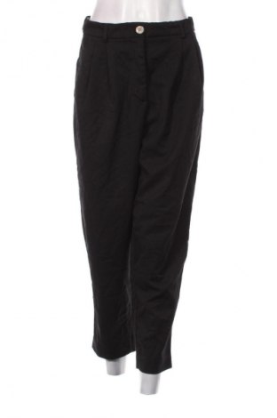 Pantaloni de femei H&M, Mărime M, Culoare Negru, Preț 95,99 Lei