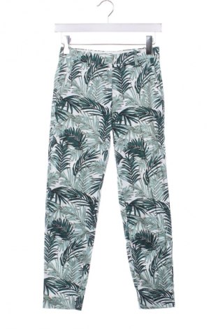 Pantaloni de femei H&M, Mărime XS, Culoare Multicolor, Preț 33,99 Lei