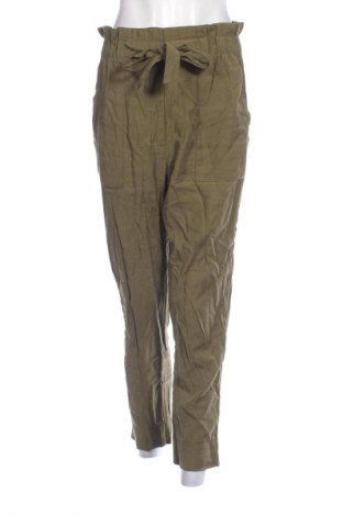 Pantaloni de femei H&M, Mărime M, Culoare Verde, Preț 95,99 Lei