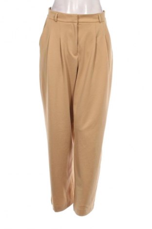 Damenhose H&M, Größe M, Farbe Beige, Preis 8,49 €