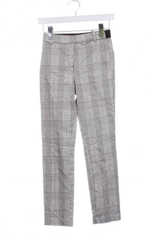 Pantaloni de femei H&M, Mărime XS, Culoare Multicolor, Preț 43,49 Lei