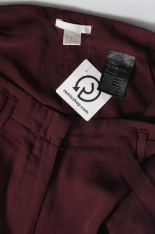 Damenhose H&M, Größe M, Farbe Rot, Preis 8,49 €