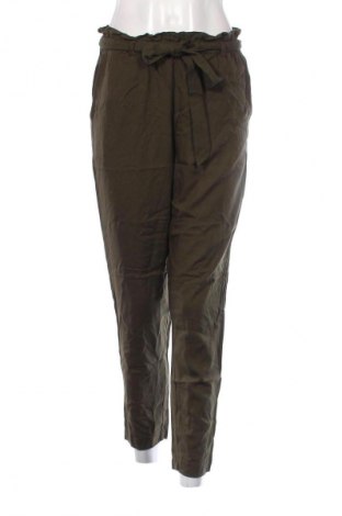 Pantaloni de femei H&M, Mărime S, Culoare Verde, Preț 44,99 Lei