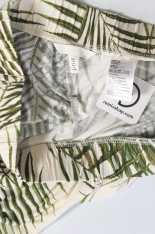 Pantaloni de femei H&M, Mărime L, Culoare Multicolor, Preț 44,99 Lei