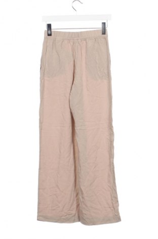 Damenhose H&M, Größe XS, Farbe Beige, Preis 14,83 €