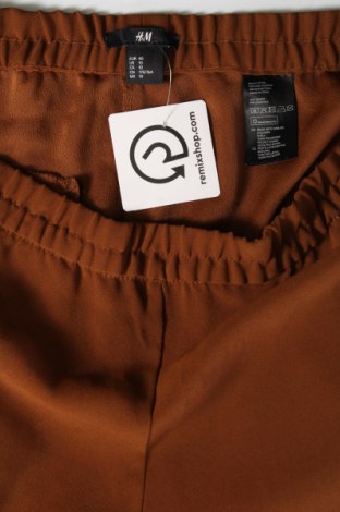 Damenhose H&M, Größe M, Farbe Braun, Preis € 8,99