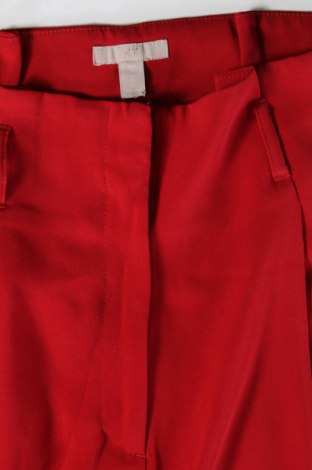 Damenhose H&M, Größe S, Farbe Rot, Preis 4,99 €