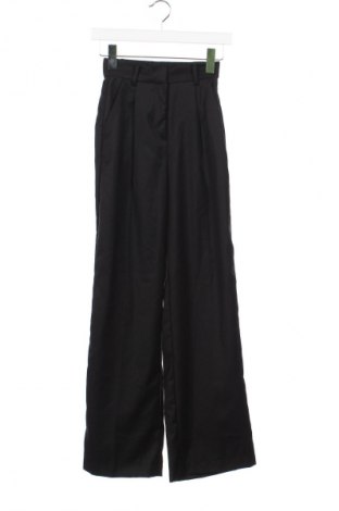 Pantaloni de femei H&M, Mărime XXS, Culoare Negru, Preț 119,69 Lei