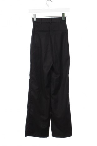 Pantaloni de femei H&M, Mărime XXS, Culoare Negru, Preț 77,99 Lei