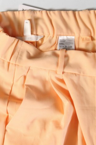 Damenhose H&M, Größe M, Farbe Orange, Preis € 9,49