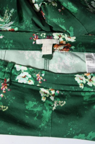 Pantaloni de femei H&M, Mărime L, Culoare Multicolor, Preț 44,99 Lei