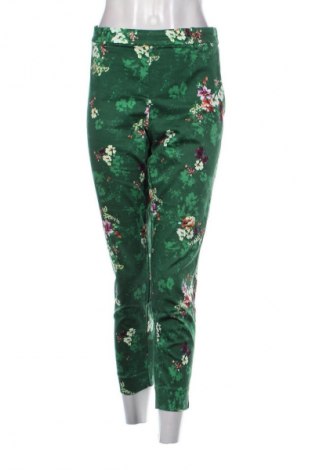 Pantaloni de femei H&M, Mărime L, Culoare Multicolor, Preț 73,98 Lei