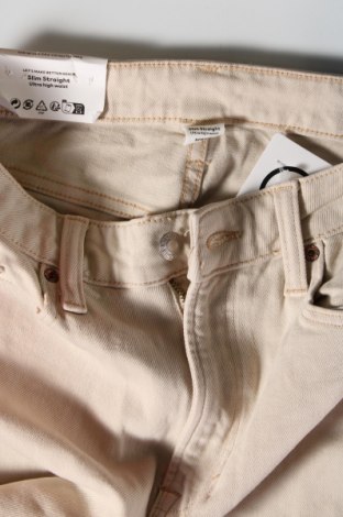 Damenhose H&M, Größe M, Farbe Beige, Preis € 15,49